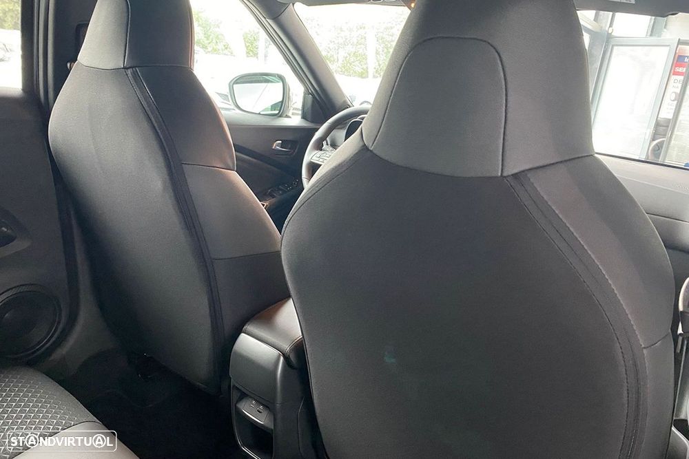 Nissan Juke 1.0 DIG-T N-Connecta - 7