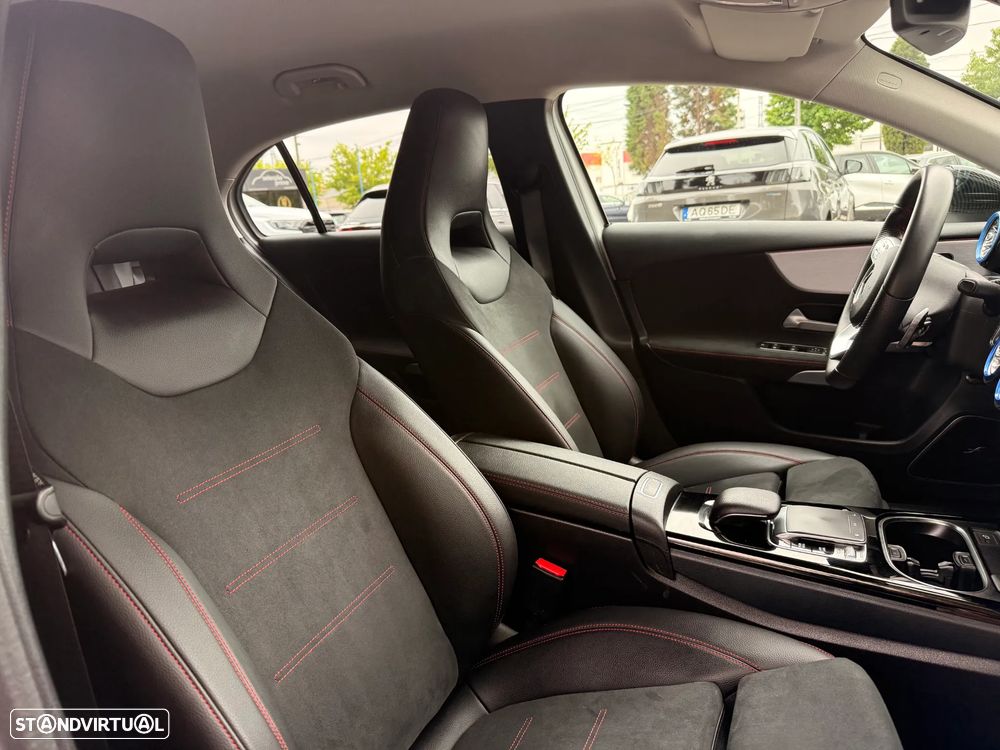 Mercedes-Benz A 180 d 7G-DCT AMG Line - 10