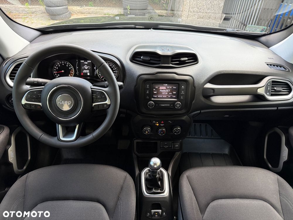 Jeep Renegade 1.0 GSE T3 Turbo Longitude FWD S&S - 9