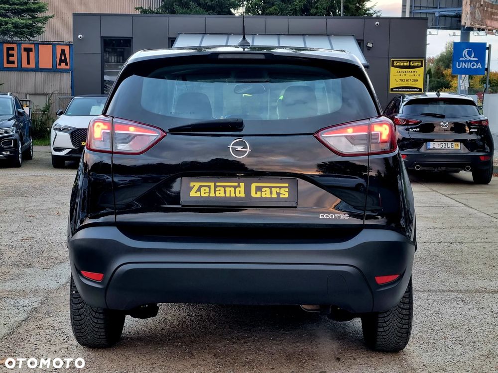 Opel Crossland X 1.2 Start/Stop Innovation - 6