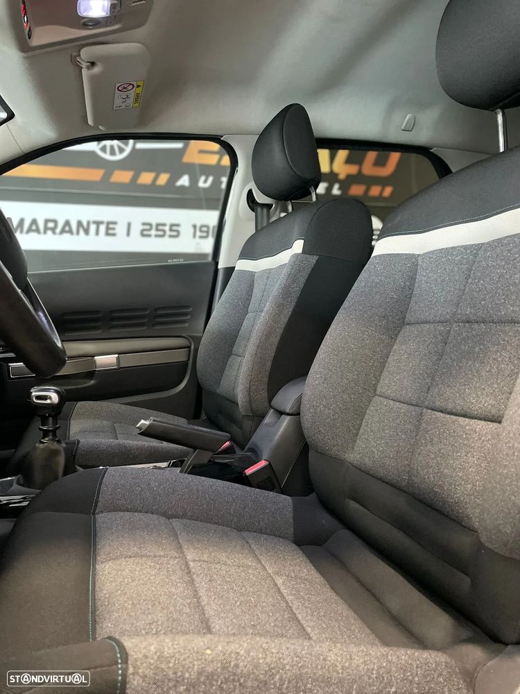 Citroën C4 Cactus 1.5 BlueHDi Shine - 12