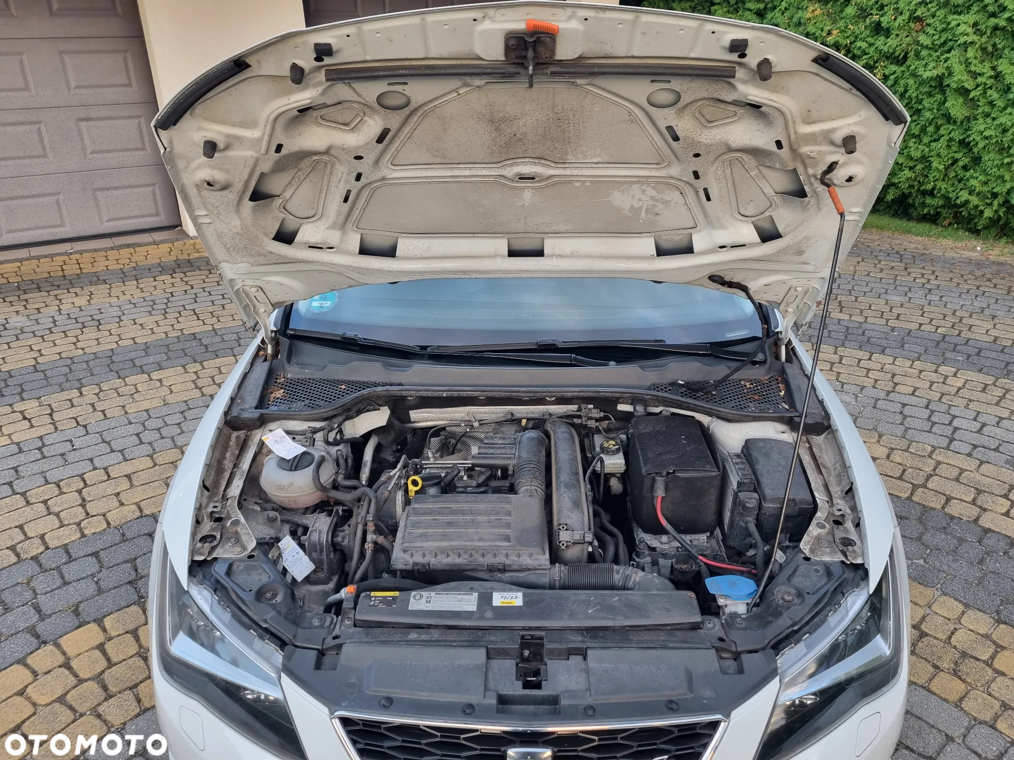 Seat Leon SC 1.4 TSI FR S&S - 29