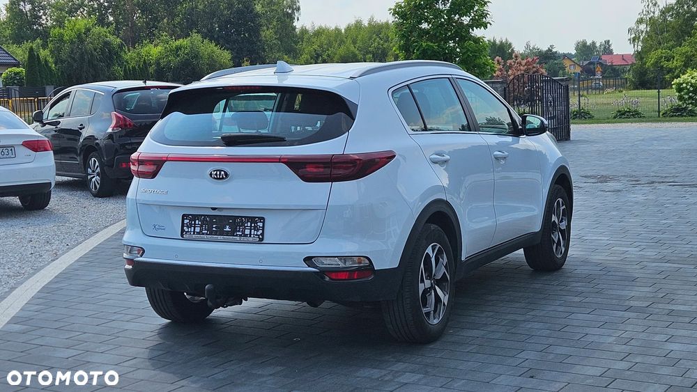 Kia Sportage - 12