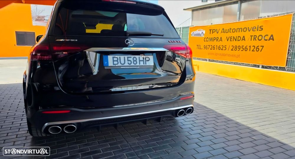 Mercedes-Benz GLE 53 AMG Hybrid 4Matic+ - 56