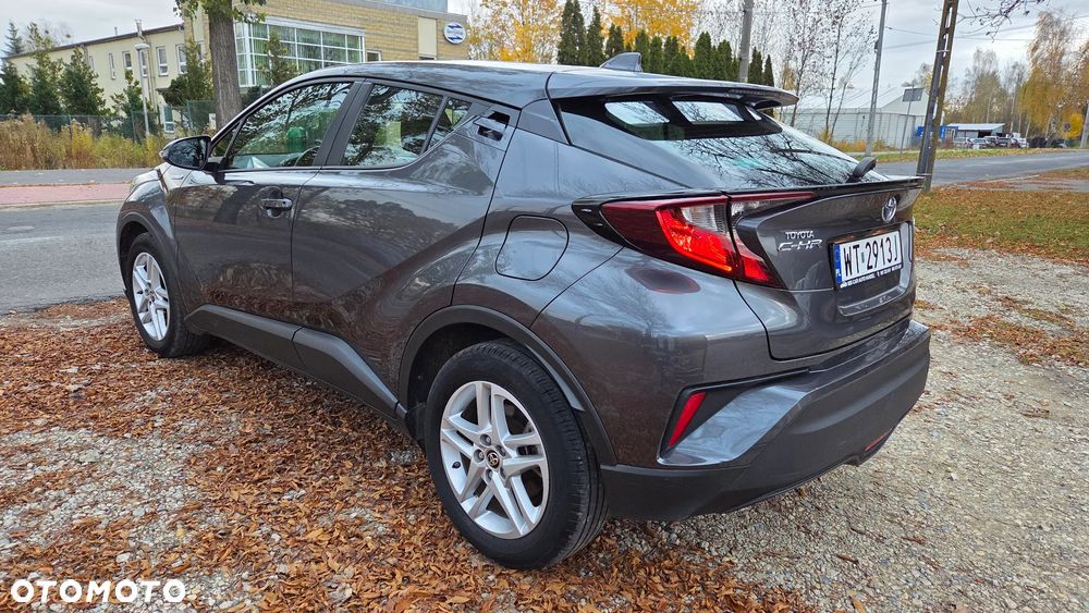 Toyota C-HR 1.8 Hybrid Comfort - 7