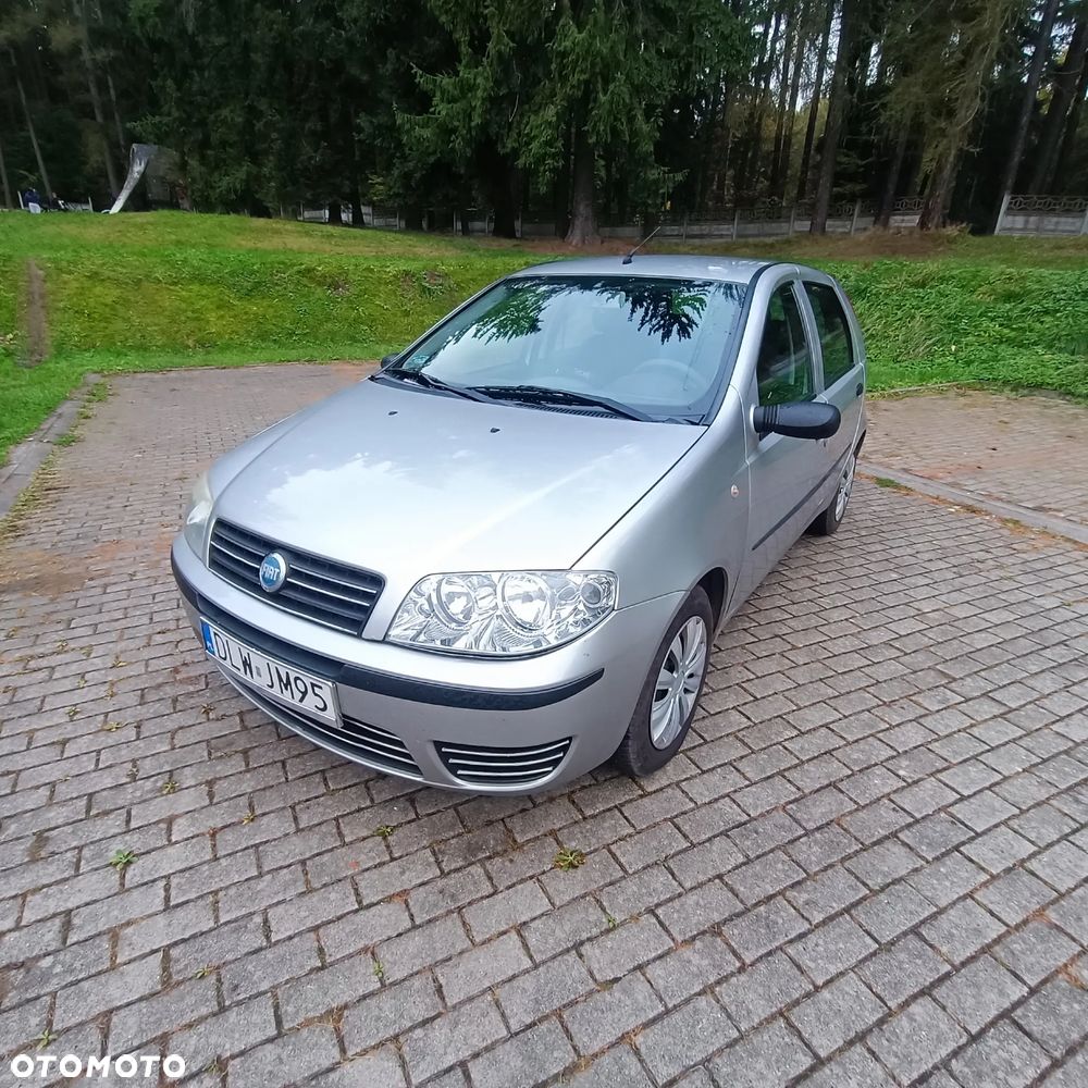 Fiat Punto 1.2 8V Active - 19