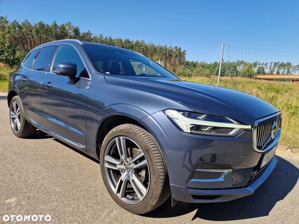 Volvo XC 60 D4 SCR Inscription - 6