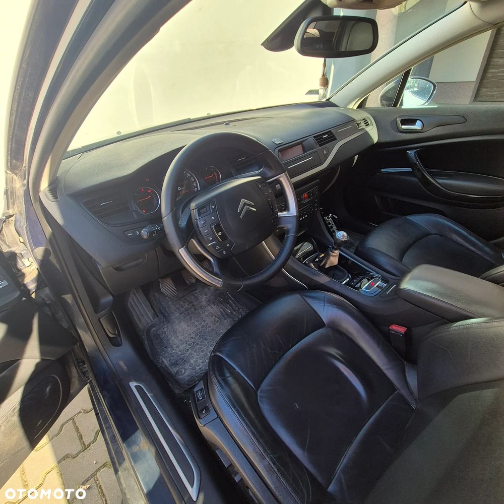 Citroën C5 2.0 HDi Exclusive - 4