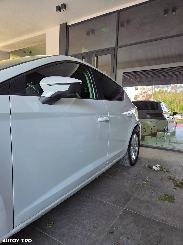 Seat Leon 1.6 TDI DPF Start&Stop Style - 14