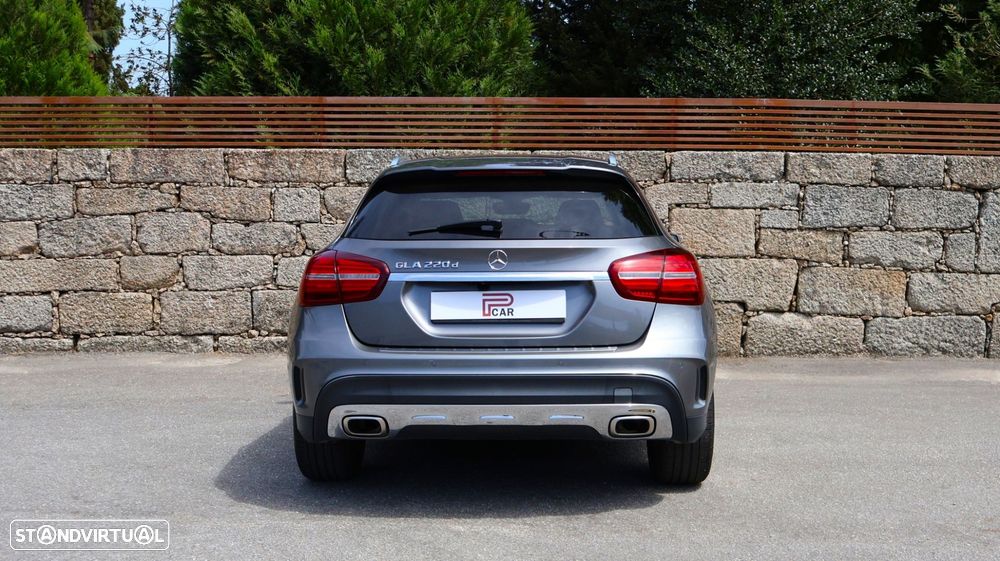 Mercedes-Benz GLA 220 CDI AMG Line - 8