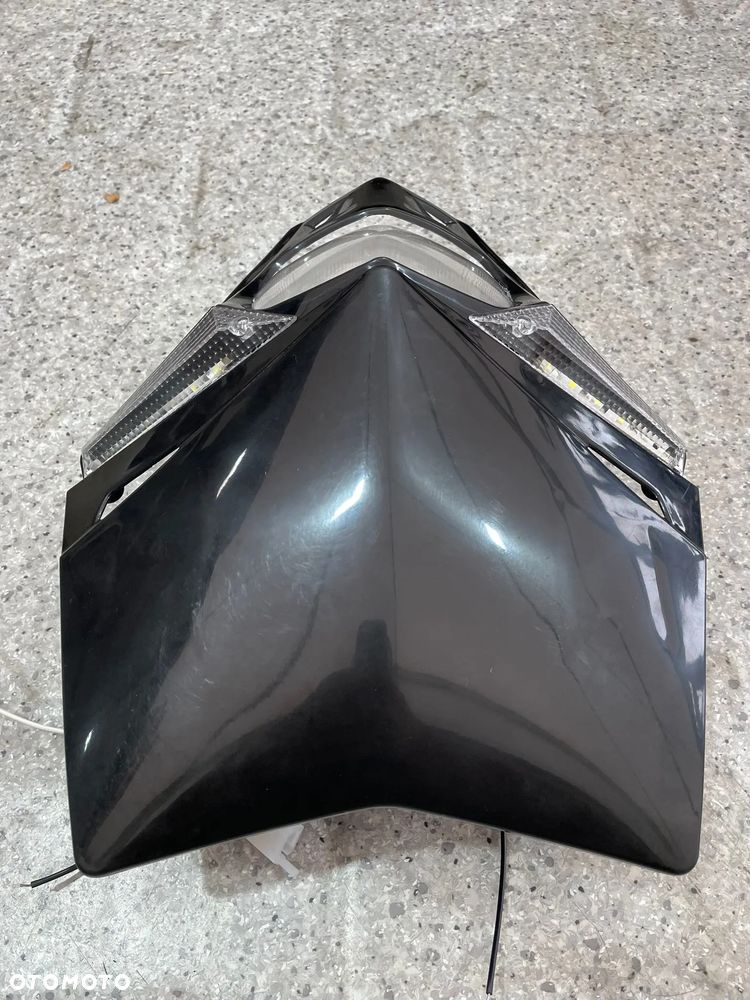 plastik/pokrywa górna/czasza z reflektorem (nr1314) - 4