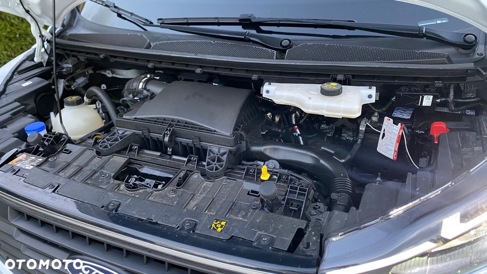 Ford Transit Custom - 6