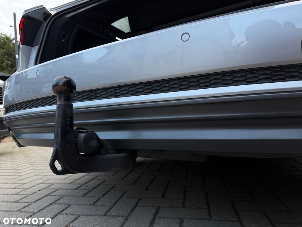Audi A4 Avant 2.0 TDI DPF S line Sportpaket - 21