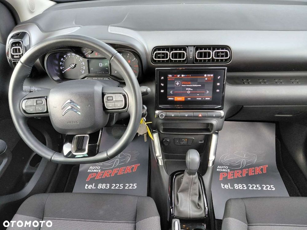 Citroën C3 Aircross - 18