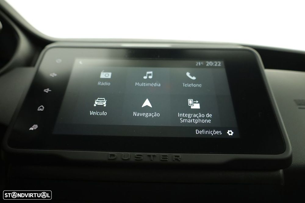 Dacia Duster 1.0 TCe Journey - 10