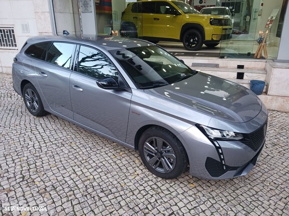 Peugeot 308 SW 1.2 Hybrid Style e-DCS6 - 4