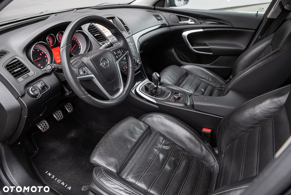 Opel Insignia 2.0 T Sport - 15