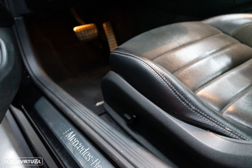 Mercedes-Benz C 250 d 9G-TRONIC AMG Line - 26