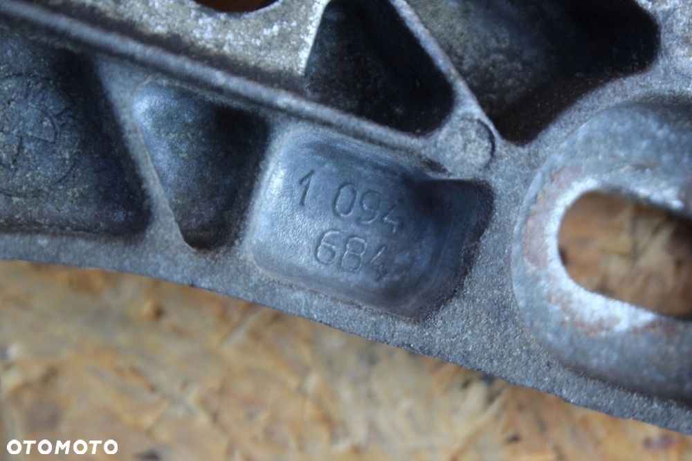Łapa skrzyni biegów BMW e46 MANUAL m43 1.6 1.8 1.9 1094684 - 3