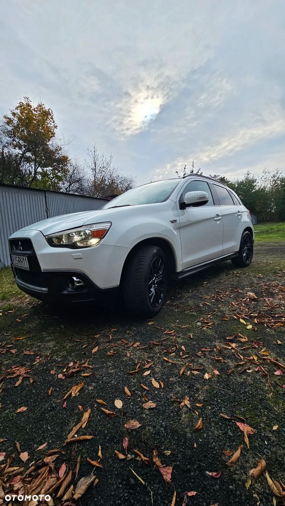 Mitsubishi ASX 1.8 DID Intense 4WD AS&G - 5