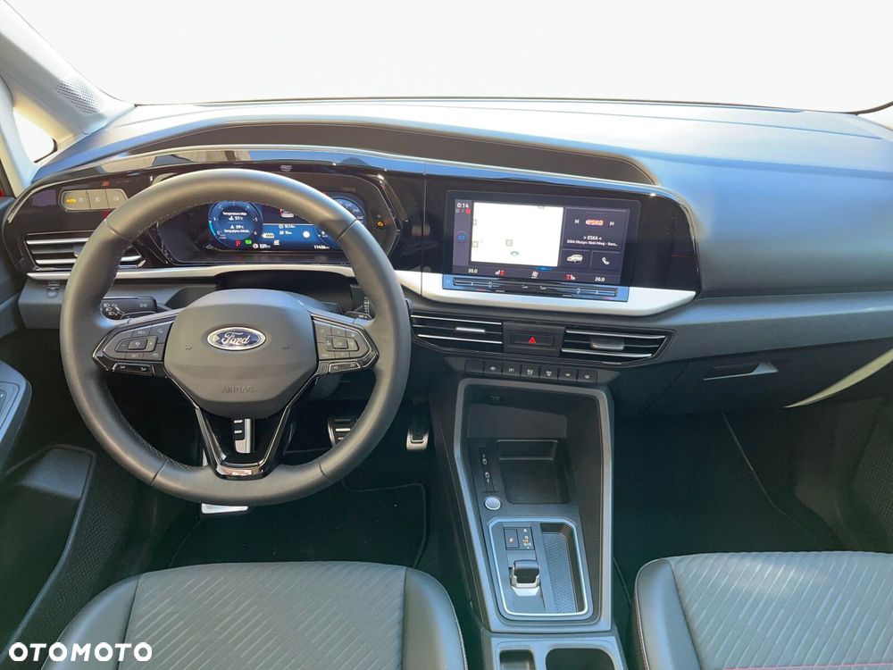 Ford Tourneo Connect - 16