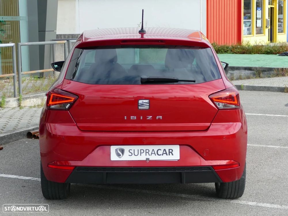 SEAT Ibiza 1.6 TDI Style - 4