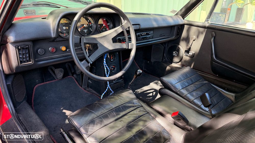 Porsche 914 - 28