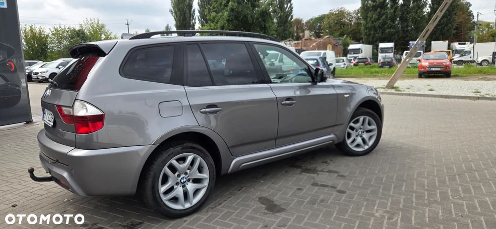 BMW X3 xDrive20d Limited Sport Edition - 17