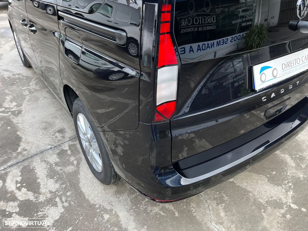 VW Caddy Maxi 1.5 TSI eHybrid Life DSG - 13