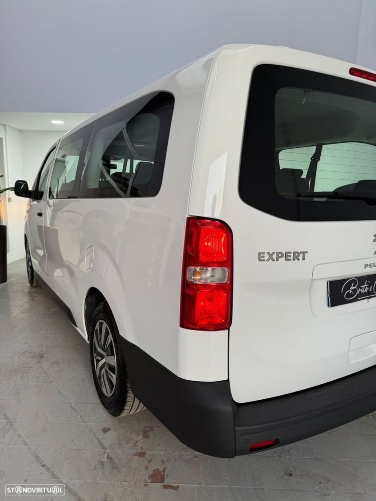 Peugeot Traveller 1.5 BlueHDi L3H1 Long - 16