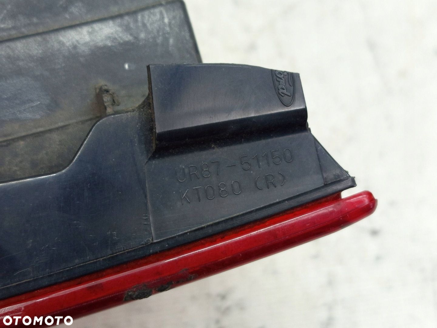 LAMPA PRAWA PRAWY TYŁ FORD RANGER 06-10 - 7