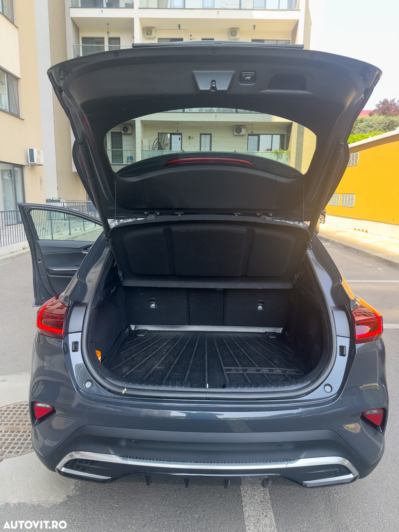 Kia XCeed 1.6 T-GDI 7DCT GT Line+ - 5