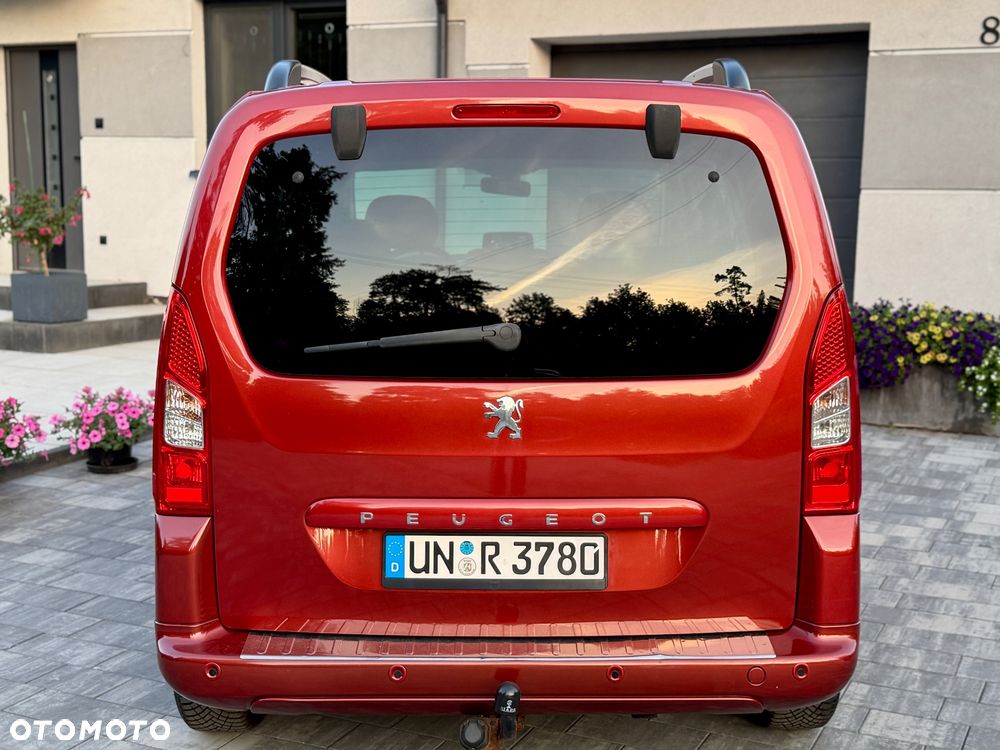 Peugeot Partner HDi FAP 110 Premium - 24