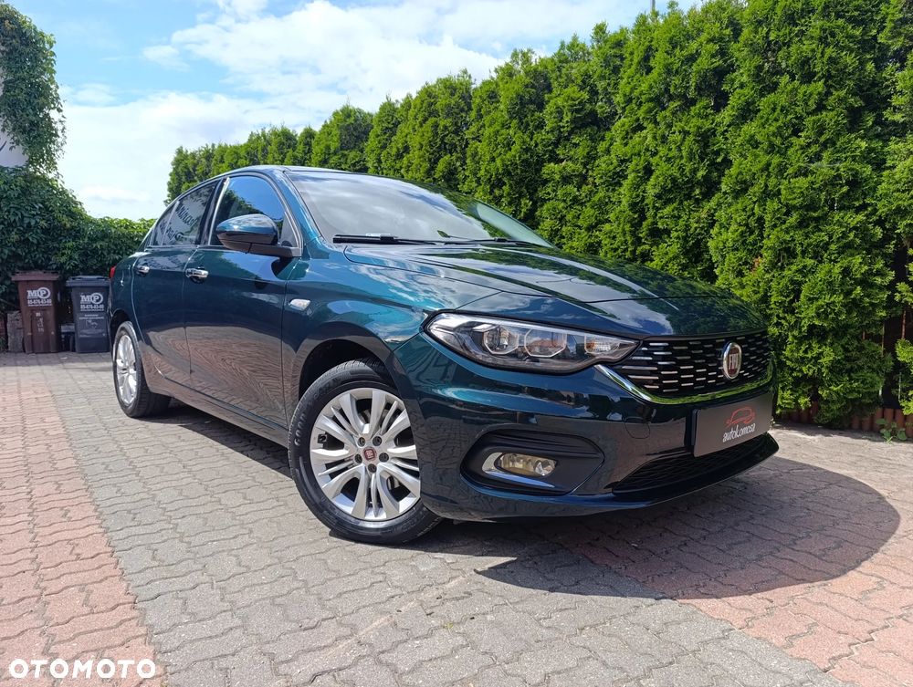 Fiat Tipo 1.4 16V Lounge - 14