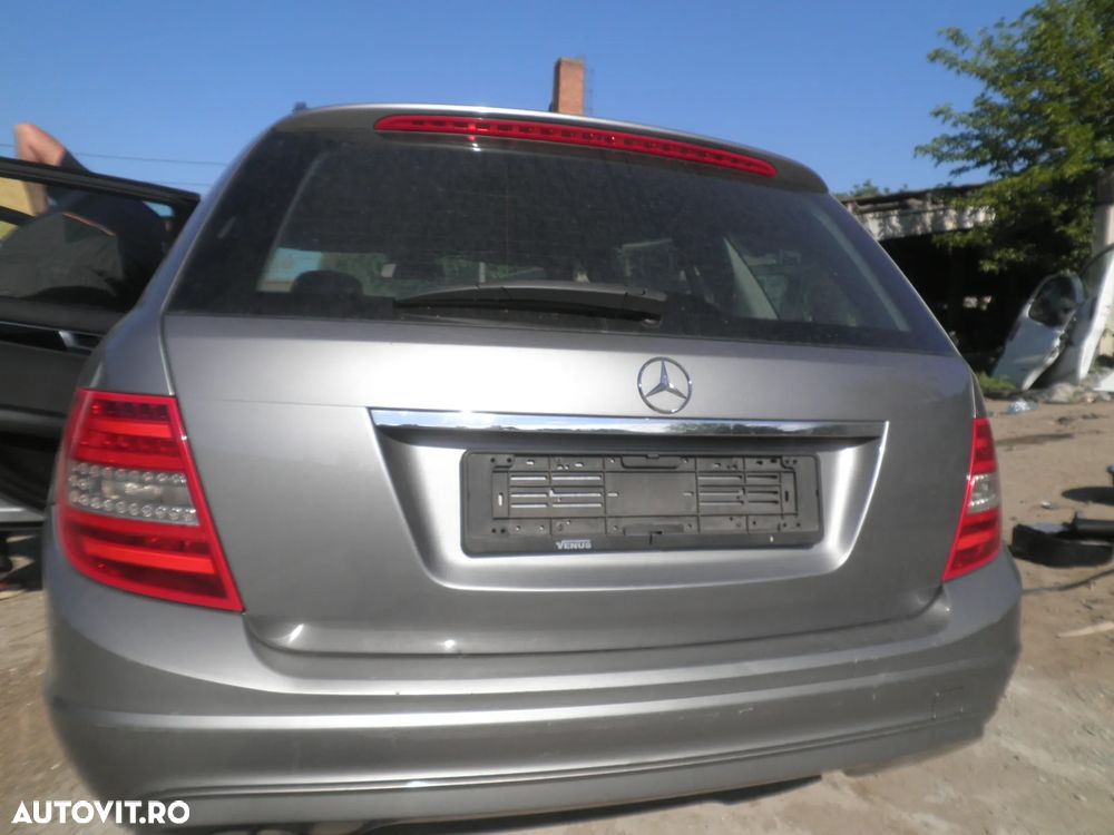 Bara spate Mercedes C Class S204 W204 Break Cod culoare 792