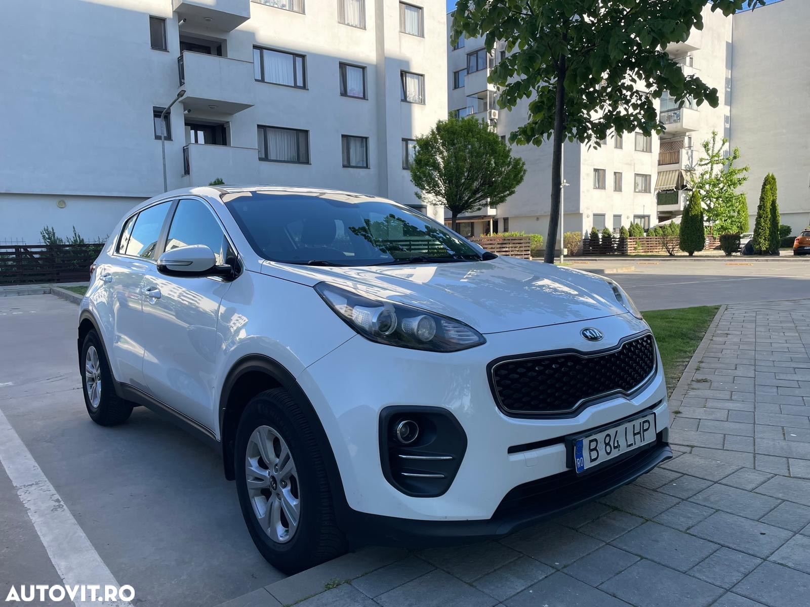Kia Sportage 1.6 GDI 6MT 4x2 Classic - 5