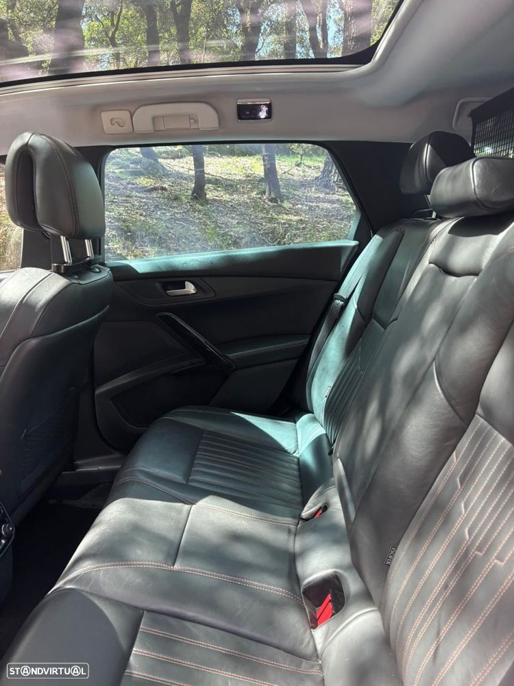 Peugeot 508 RXH - 26