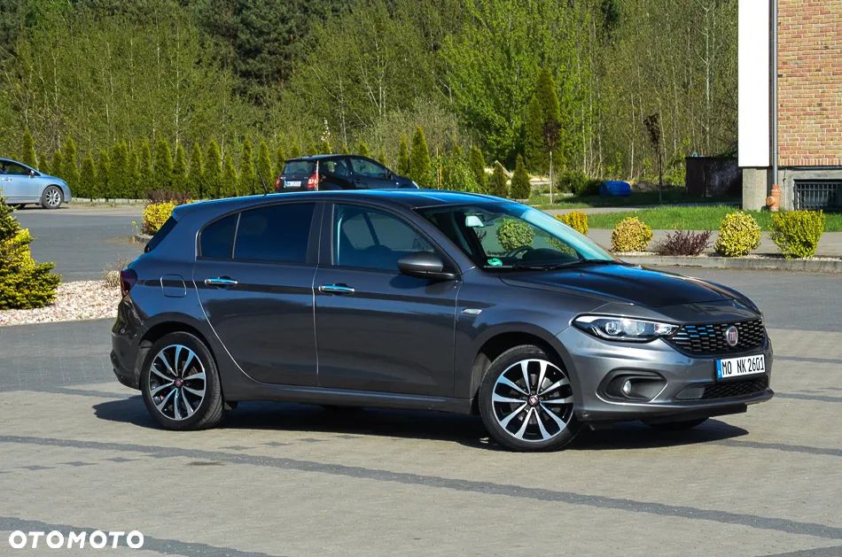 Fiat Tipo 1.4 16V Sport - 8