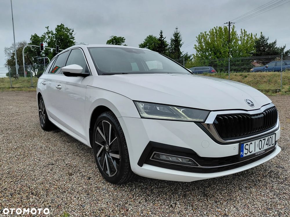 Skoda Octavia 2.0 TDI SCR Style DSG - 2