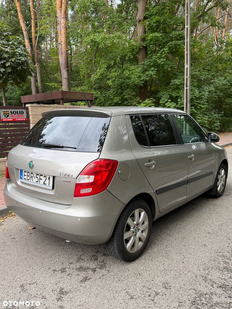 Skoda Fabia 1.2 TSI Ambition DSG - 2