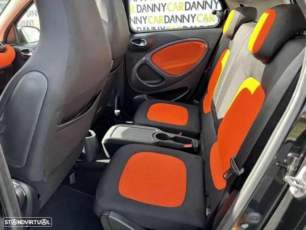 Smart ForFour 0.9 Passion 90 - 7