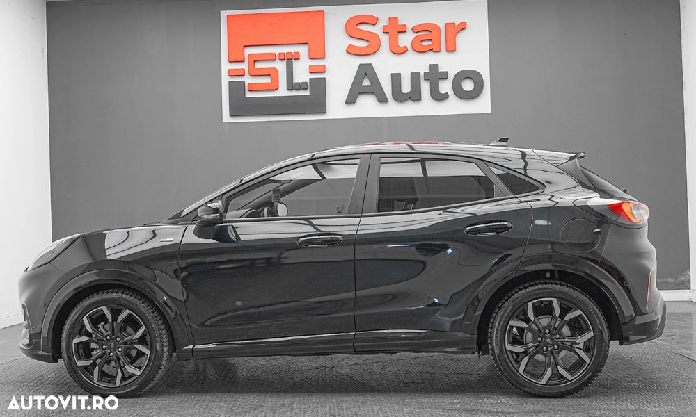 Ford Puma 1.0 EcoBoost MHEV Aut. ST Line X - 10