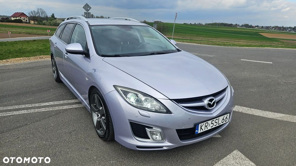 Mazda 6 2.5 Sport - 6