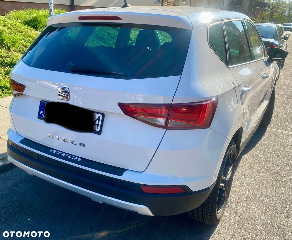 Seat Ateca 1.6 TDI Ecomotive Reference S&S - 4