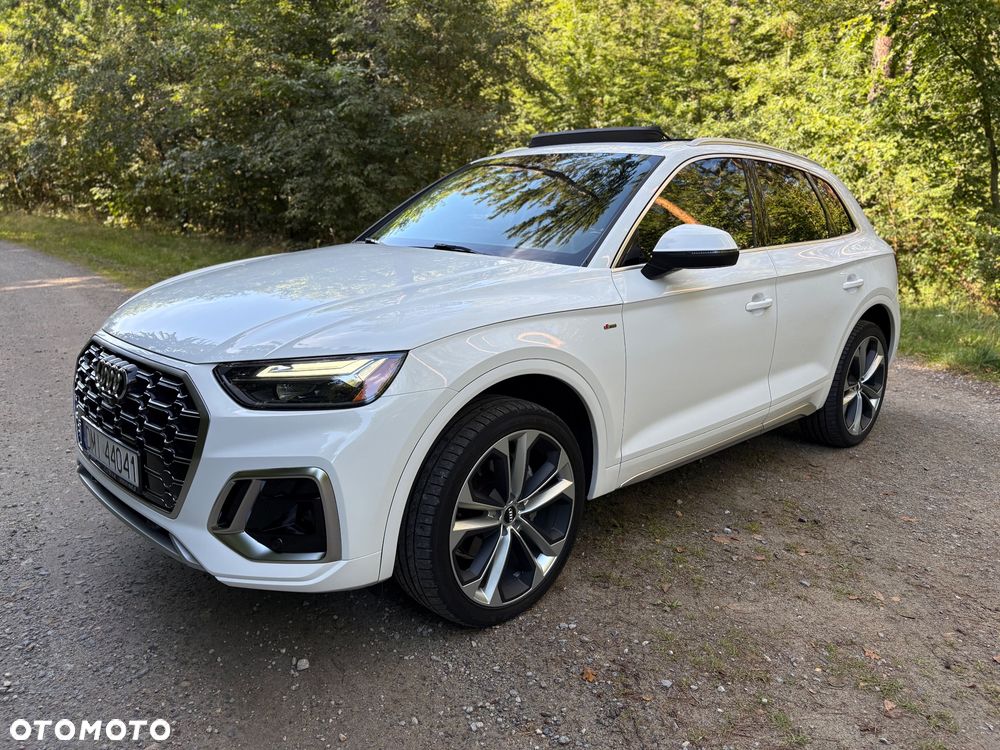 Audi Q5 45 TFSI mHEV Quattro Edition One S tronic - 4