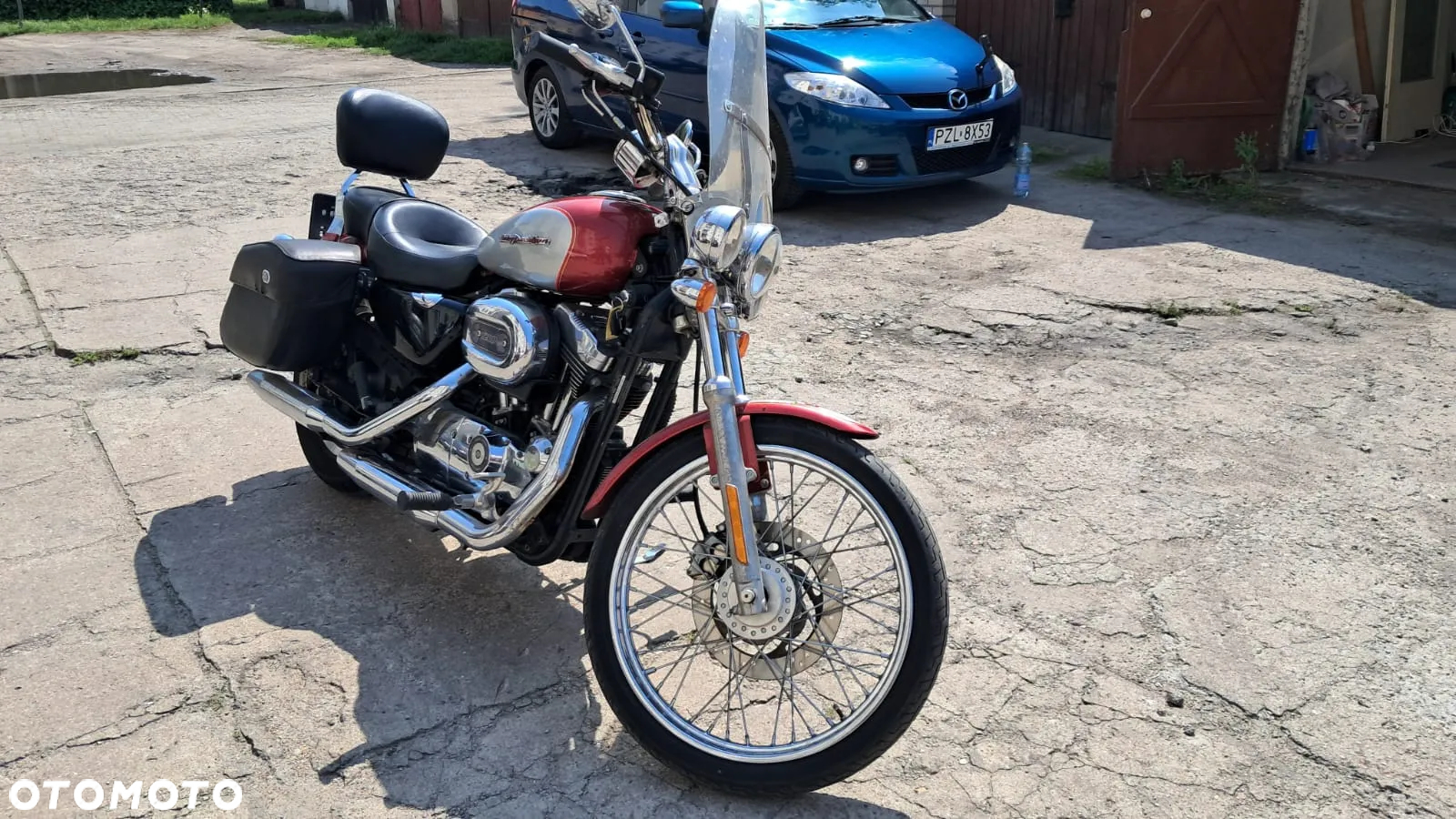Harley-Davidson Inny - 3