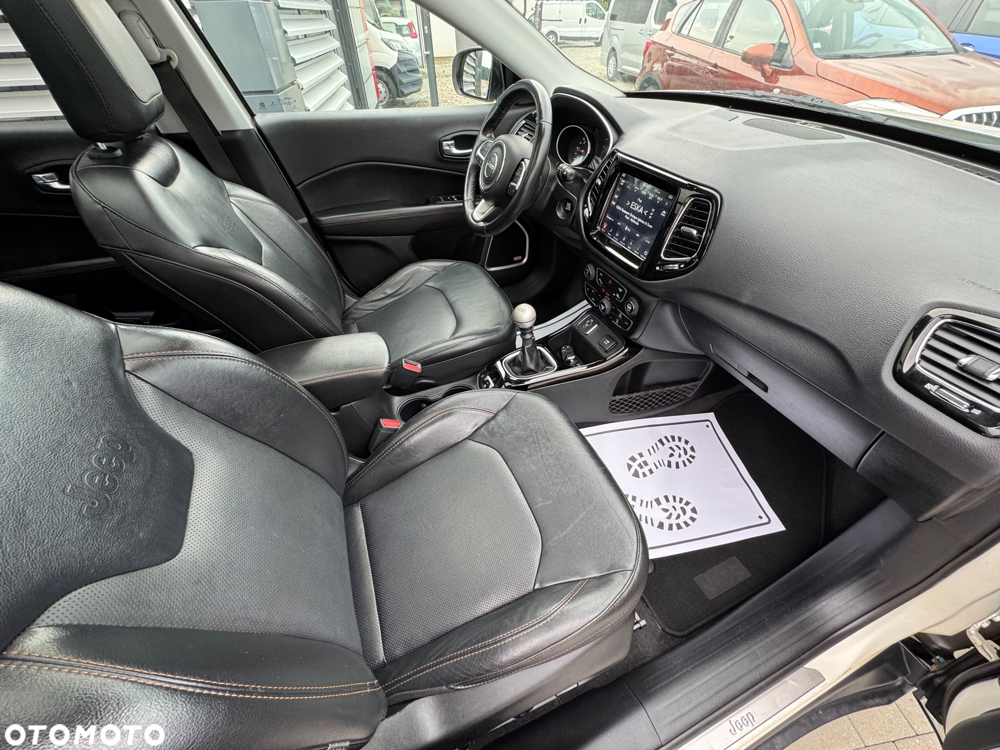 Jeep Compass 1.6 MJD Limited FWD S&S - 17