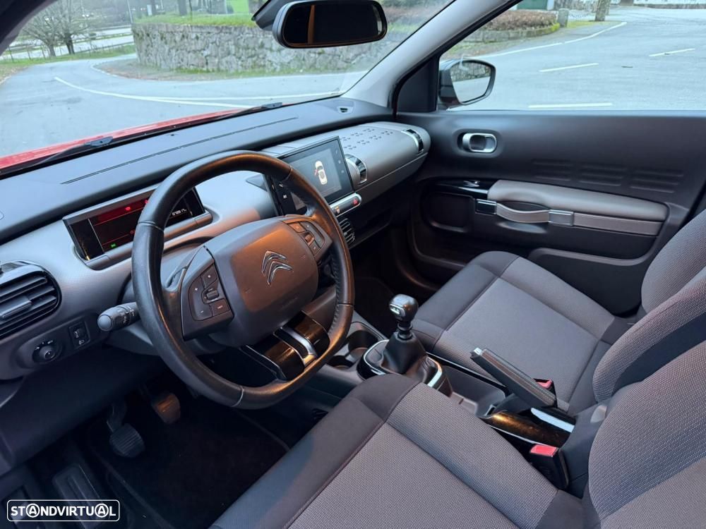 Citroën C4 Cactus 1.2 PureTech Shine Pack - 8