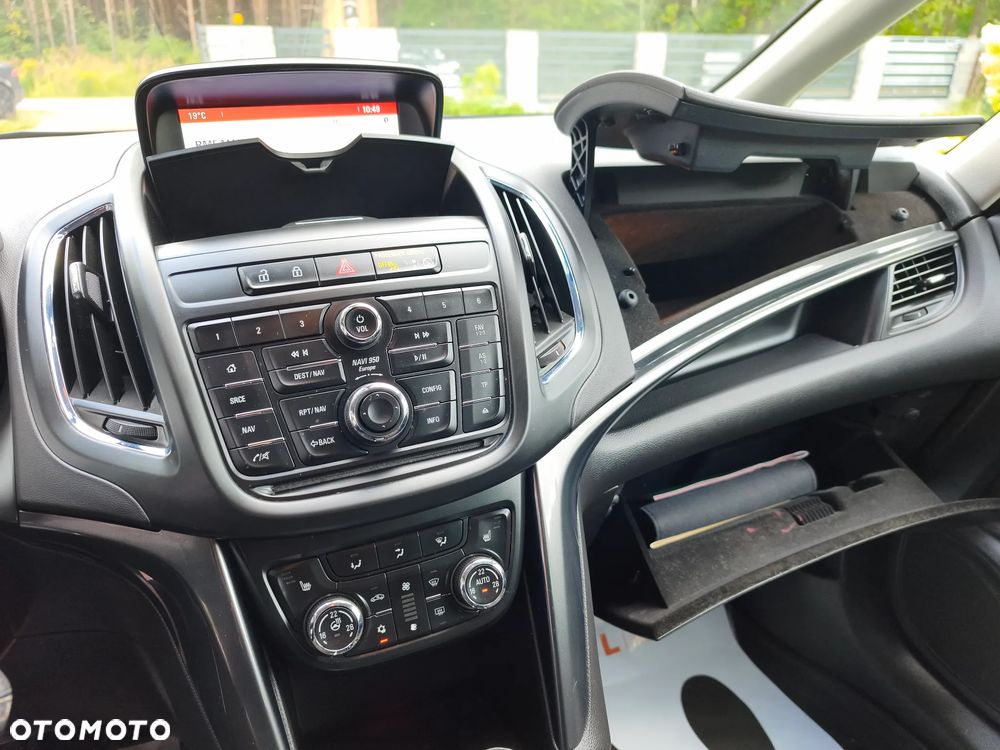 Opel Zafira 2.0 CDTI Cosmo - 26