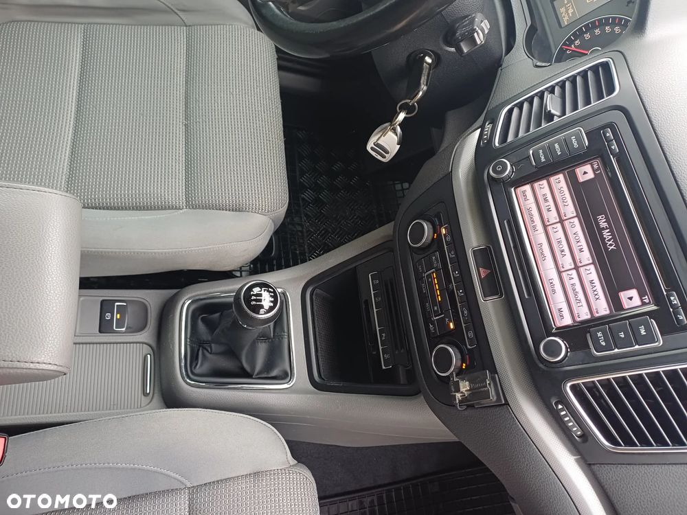 Volkswagen Sharan 2.0 TDI Highline - 10